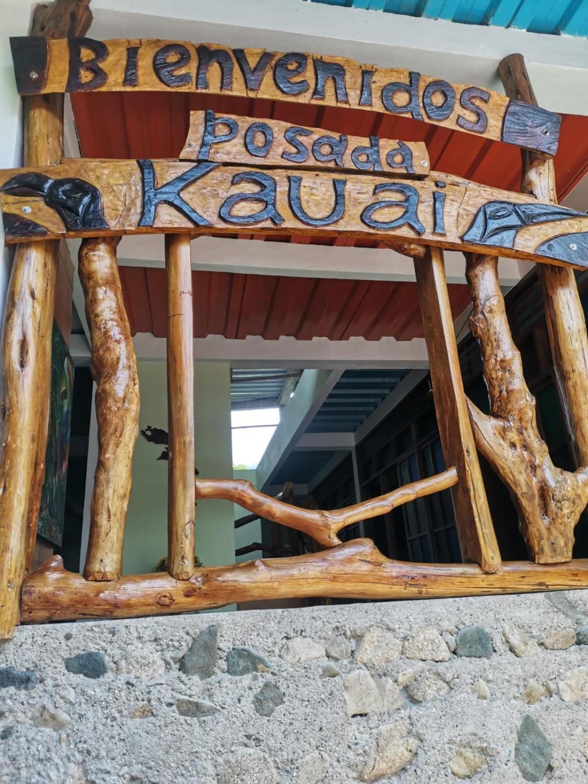 Posada Kauai Mocoa Exterior photo